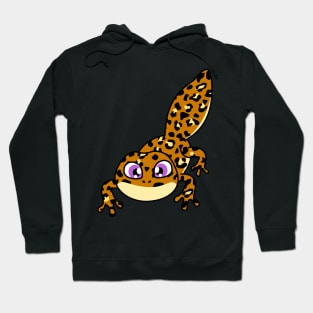 Leopard Gecko Hoodie